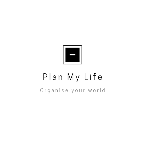 Plan My Life Logo